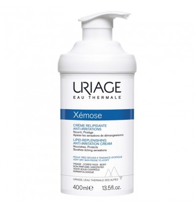 Uriage Xemose Crema Emoliente Universal 400 ml Uriage Xemose Crema Emoliente Universal 400 ml