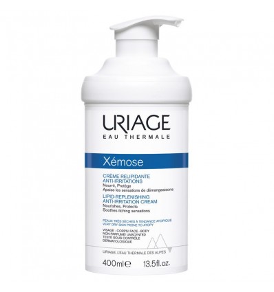 Uriage Xemose Crema Emoliente Universal 400 ml