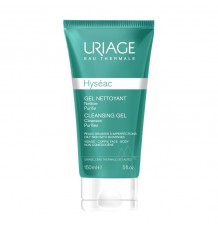 Uriage Hyseac Gel Limpiador Piel Grasa 150 ml