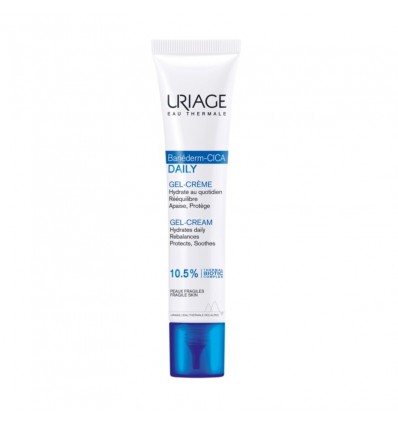 Uriage Bariéderm Cica Daily Gel Crema 40 ml