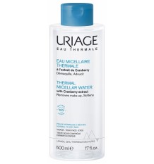 Uriage Thermal Micellar Water Normal to Dry Skin 500 ml