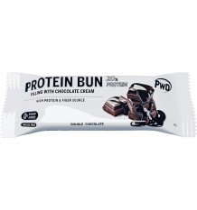 Protein Bun Bizcocho Double Chocolate 15 Unidades Expositor