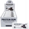 Protein Bun Bizcocho Double Chocolate 15 Unidades Expositor