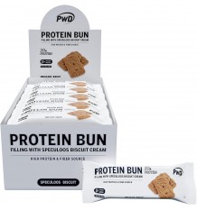 Protein Bun Bizcocho Speculoos Biscuit 15 Unidades Expositor