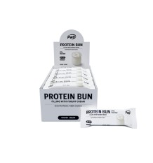 Protein Bun Bizcocho Yogurt Cream 15 Unidades Expositor