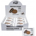 Pwd Protein Cookie Chocolate & Coconut 18 Unidades 34% Proteína