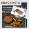 Pwd Protein Cookie Chocolate & Toffee 18 Unidades 34% Proteina
