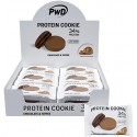 Pwd Protein Cookie Chocolate & Toffee 18 Unidades 34% Proteína