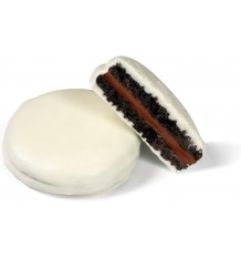 Pwd Protein Cookie White & Milk Chocolate 18 Unidades 34% Proteina