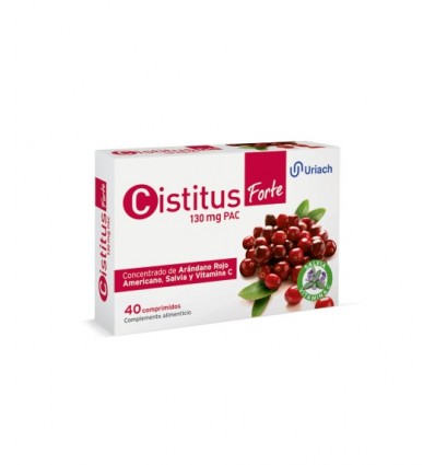 Cistitus Forte 40 comprimidos Cistitus Forte 40 comprimidos