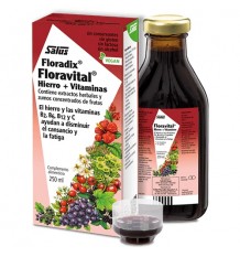 Floradix solucion 250 ml