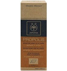 Apivita Propolis Spray Organico Propoleo 30ml