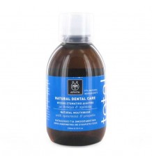 Apivita Natural Mouthwash With Mint And Propolis 250ml