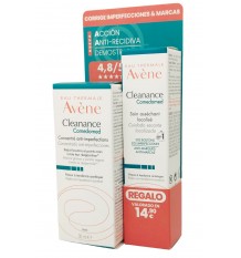 Avene Cleanance Comedomed 30 ml + Cuidado Matificante 15 ml