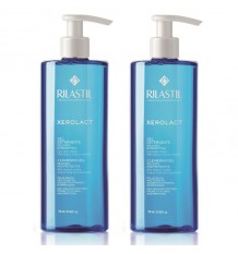 Rilastil Xerolact Gel Limpiador 750ml + 750ml Duplo Promocion