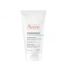 Avene Cleanance Mascarilla Detox 3 en 1 50ml