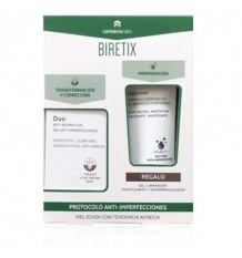 Biretix Duo Anti-imperfections Gel 30 ml + Gift Cleanser 75ml