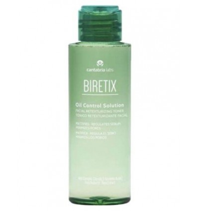 Biretix Oil Control Solution Tónico 100ml Biretix Oil Control Solution Tónico 100ml