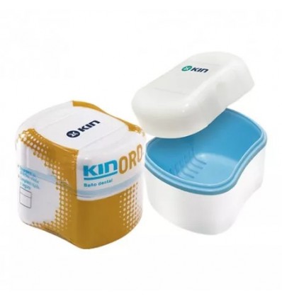 Kin Oro Bath Contenedor