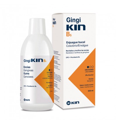 Gingikin B5 Enjuague 500ml Gingikin B5 Enjuague 500ml