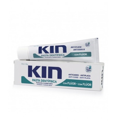 KIN Pasta Dentifrica 125 ml