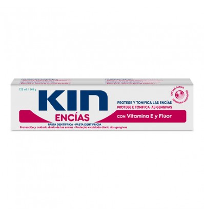 KIN Encias Pasta Dental 125ml