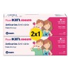 Kin Fluorkin Junior Gel Fresa 75 ml + 75ml Duplo Promocion 