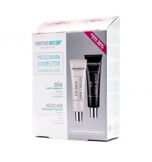 Remescar Programa Corrector Bolsas Ojeras Contorno Eye Night