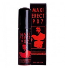 Maxi Erect907 Spray Para La Ereccion 25ml