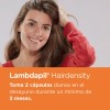 Lambdapil Hairdensity Hair nails 180 capsulas