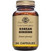 Solgar Ginseng Coreano 50 Capsulas