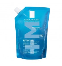 La Roche Posay Effaclar Gel Limpiador 400 ml Recarga Refill 