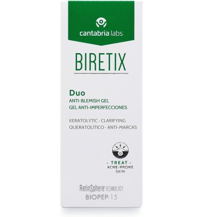 Biretix Duo Anti-imperfections Gel 30 ml