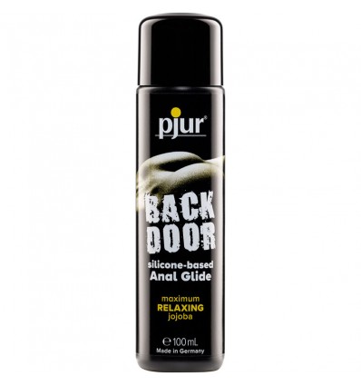 Pjur Back Door Gel Relajante Anal 100 Ml