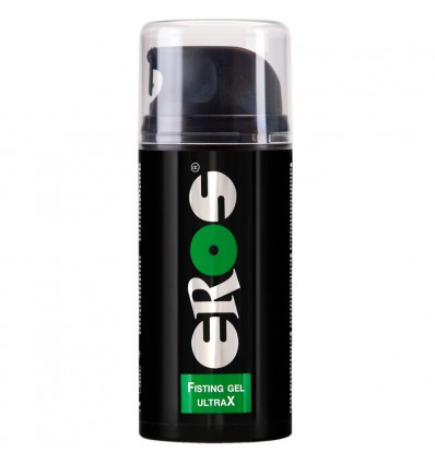 Eros Fisting Anal Gel Lubricante Relajante 100 Ml