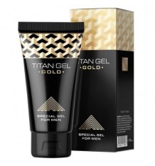 Titan Gel Gold Aumento Pene 50Ml