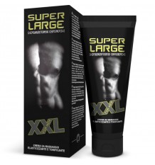 Super Large Xxl Crema Voluminizadora Pene 75 Ml