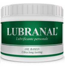 Lubranal Lubrifist Lubricante Crema Anal Base Aceite 150 Ml