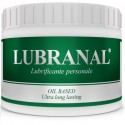 Lubranal Lubrifist Lubricante Crema Anal Base Aceite 150 Ml