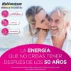 Multicentrum Energía Y Vitalidad 50+ 15 Frascos