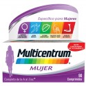 Multicentrum Mujer 90 Comprimidos