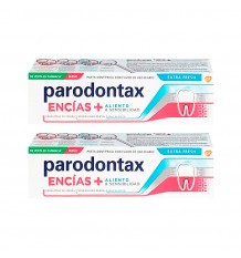 Parodontax Encias + Dentifrico 75ml + 75ml Duplo Promocion