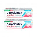 Parodontax Encias + Dentifrico 75ml + 75ml Duplo Promocion