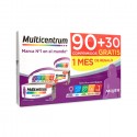 Multicentrum Mujer 90 + 30 Comprimidos Promocion