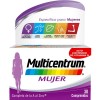 Multicentrum Mujer 30 Comprimidos