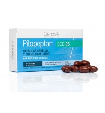 Pilopeptan Seb Ds 30 Capsulas Pelo Tendencia Grasa