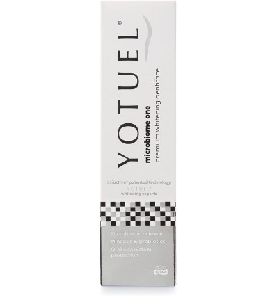 Yotuel One White Dentifrico Blanqueante Premium 100g