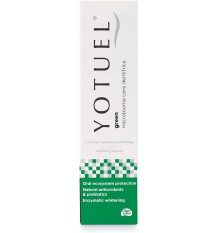 Yotuel Toothpaste Green Toothpaste Microbiome 100g