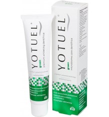 Yotuel Green Dentifrico Microbioma 100g