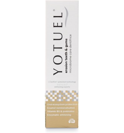 Yotuel Erosion Dientes y Encias Dañadas Dentifrico 100g Yotuel Erosion Dientes y Encias Dañadas Dentifrico 100g